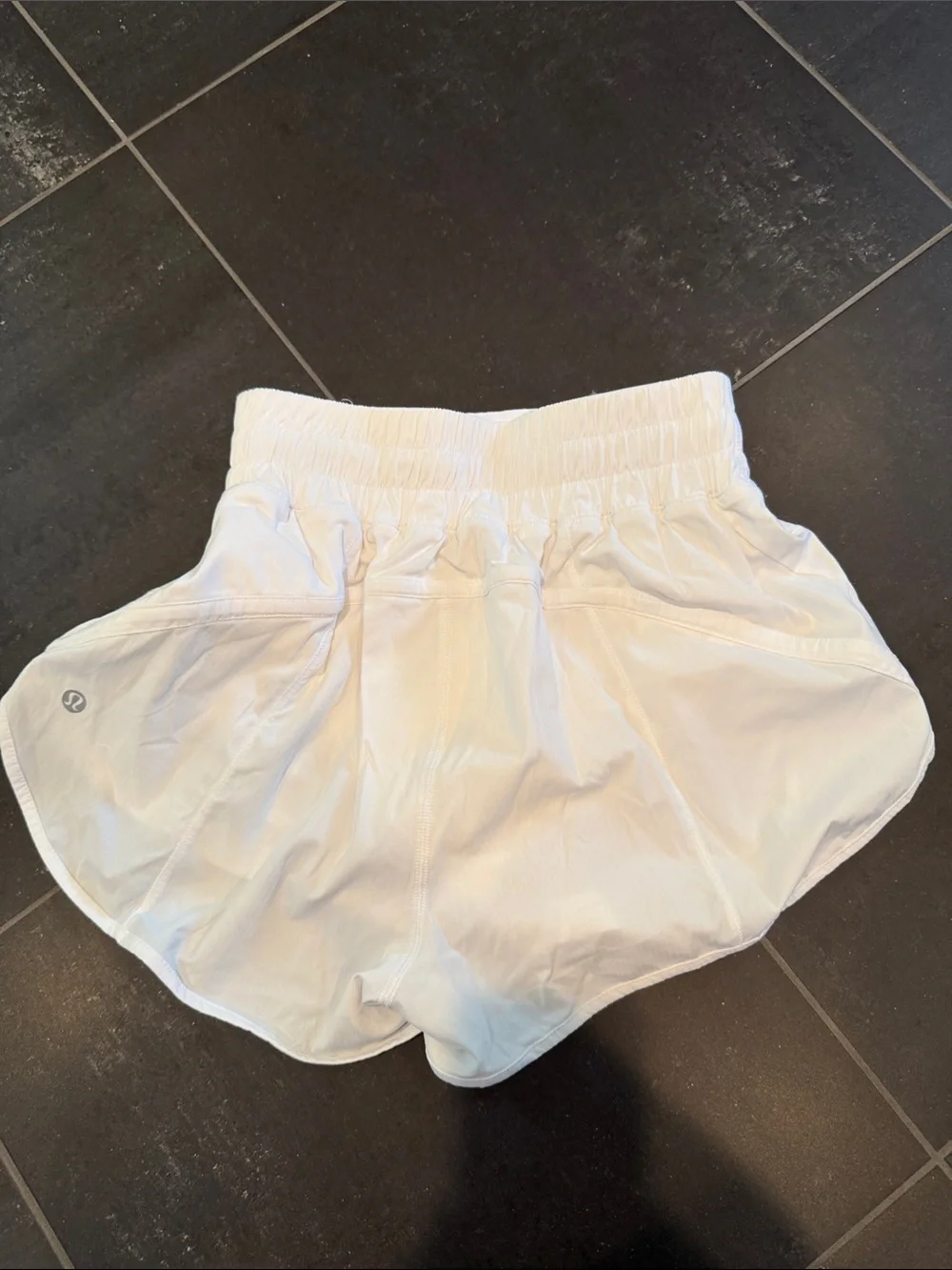Lululemon Track That High-Rise Lined Short 3